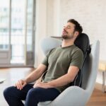 Masažinė sėdynė Medisana MC 825 Shiatsu-4
