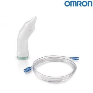 Inhaliatoriaus OMRON DUOBABY aspiratoriaus komplektas