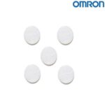 Oro filtrai OMRON inhaliatoriams C801/C801KD/C30/C803 (5 vnt.)