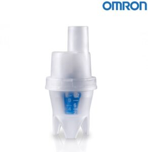 Inhaliatoriaus OMRON Namicat C303 vaistų talpykla