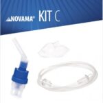 Priedų rinkinys Vitammy Aura / Novama Nebulino inhaliatoriams