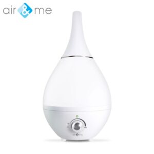 Ultragarsinis oro drėkintuvas Air&Me Gota New White