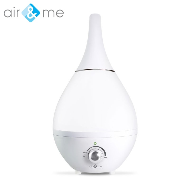 Ultragarsinis oro drėkintuvas Air&Me Gota New White