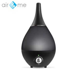 Ultragarsinis oro drėkintuvas Air&Me Gota New Black