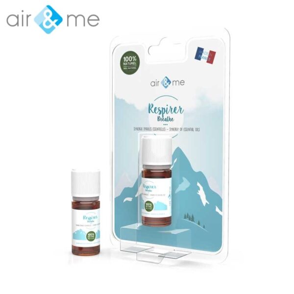 Eterinis aliejus Air&Me Breathe