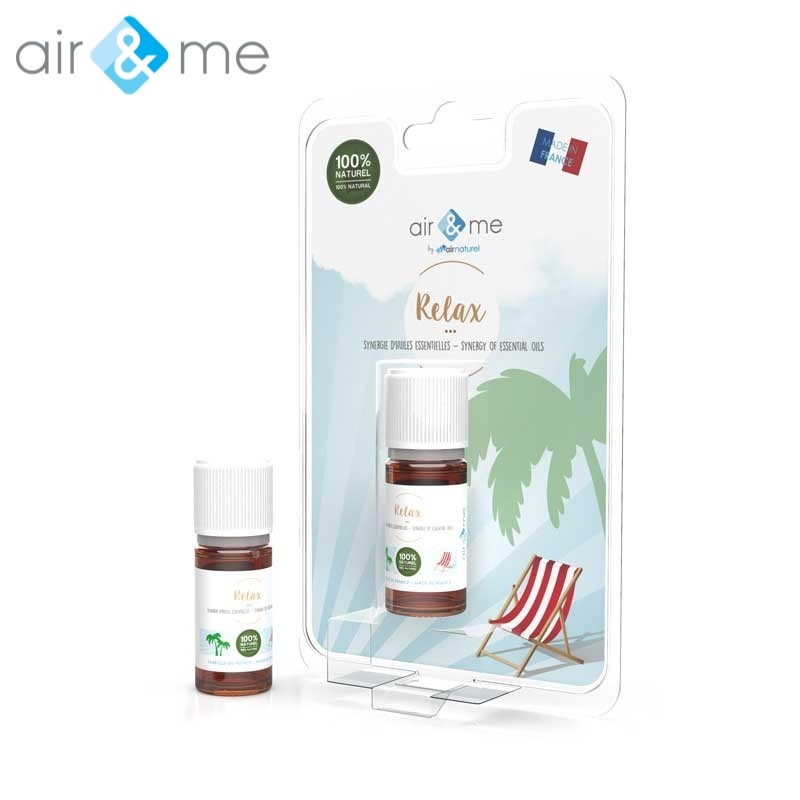 Eterinis aliejus Air&Me Relax