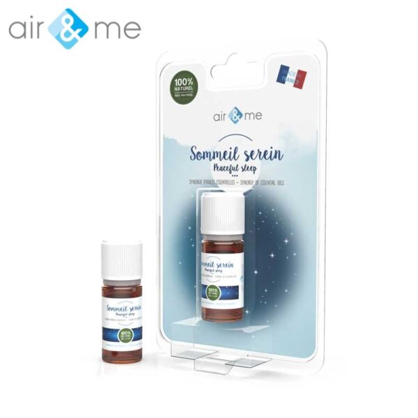 Eterinis aliejus Air&Me Peaceful Sleep