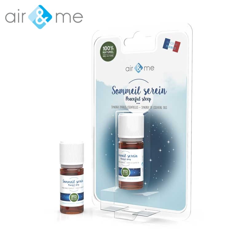 Eterinis aliejus Air&Me Peaceful Sleep