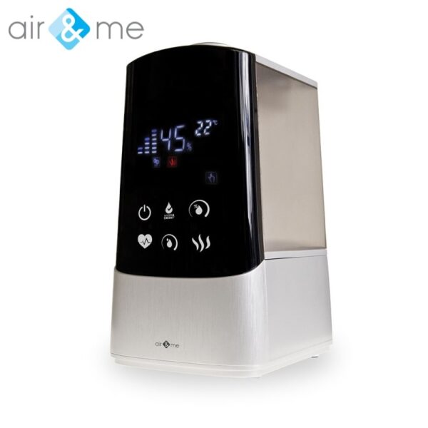 Ultragarsinis oro drėkintuvas su kvapų difuzoriumi Air&Me Clevair 2