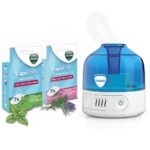 Oro drėkintuvas VICKS VUL505 Ultrasonic CoolMist-3