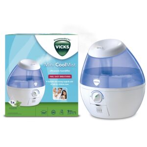 Oro drėkintuvas VICKS VUL520 Mini CoolMist