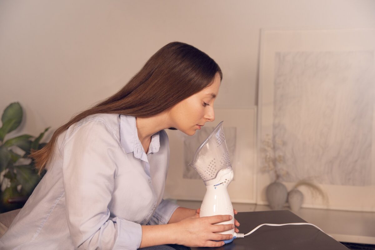 Inhaliatorius VICKS VH200 Sinus Inhaler-5
