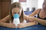 Inhaliatorius VICKS V1300 Steam Inhaler-1