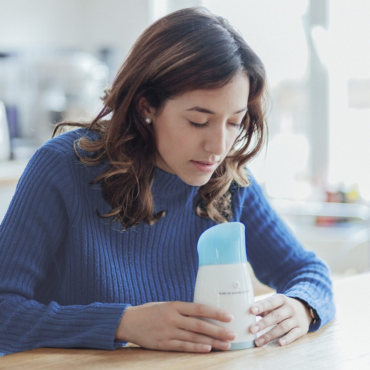 Inhaliatorius VICKS V1300 Steam Inhaler-2