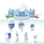 Aromatiniai lapeliai VICKS VapoPads rozmarino ir levandų kvapo (7vnt.)-3