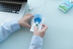 Nešiojamas kvapų difuzorius VICKS VH1800EU-5