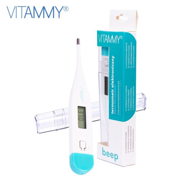 Skaitmeninis termometras VITAMMY Beep