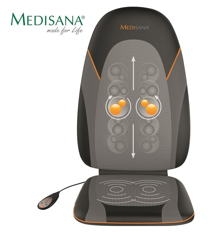 Masažinė sėdynė Medisana MC 830 Gel