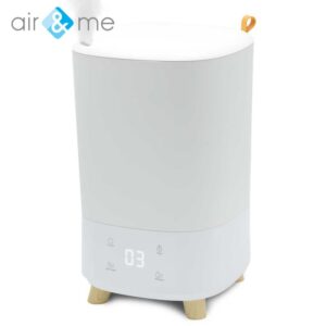 Ultragarsinis oro drėkintuvas Air&Me SOLNAN