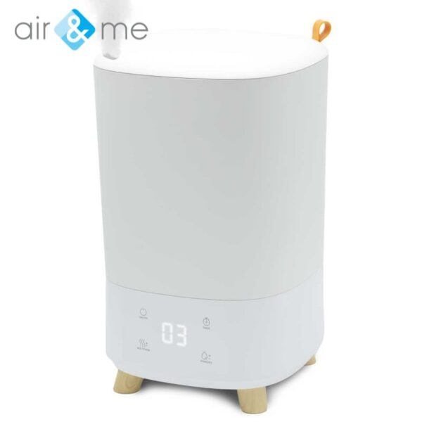 Ultragarsinis oro drėkintuvas Air&Me SOLNAN