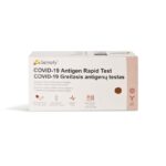 Greitasis Covid-19 antigenų testas Seinofy® (iš nosies landų)
