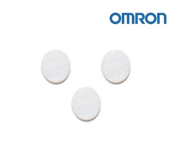 Oro filtras OMRON C300/C301/C102/C101 inhaliatoriams
