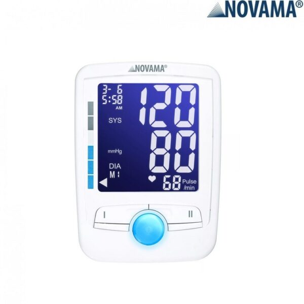 Žastinis kraujospūdžio matuoklis NOVAMA Comfort+ AF