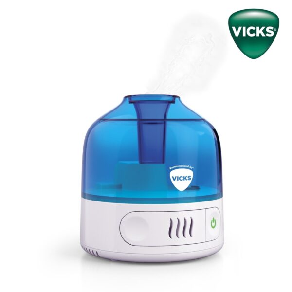Oro drėkintuvas VICKS VUL505 Ultrasonic CoolMist