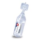 Fiziologinis tirpalas inhaliacijoms ir nosiai RinoFlux 0,9% (N20, 5 ml, sterilus)-1