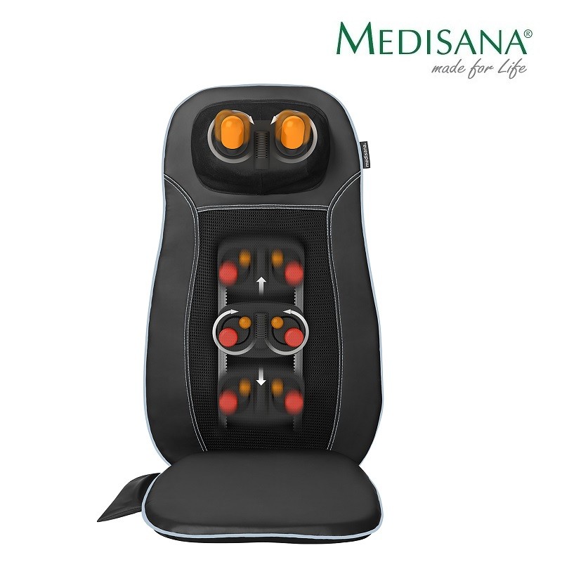 Masažinė sėdynė Medisana MCN Shiatsu Masažinė sėdynė Medisana MCN Shiatsu