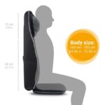 Masažinė sėdynė Medisana MCN Shiatsu-4