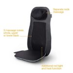 Masažinė sėdynė Medisana MCN Shiatsu-3