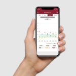 Gliukozės kiekio kraujyje matavimo prietaisas Rossmax HS200BT (su Bluetooth)-2