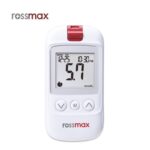 Gliukozės kiekio kraujyje matavimo prietaisas Rossmax HS200BT (su Bluetooth)
