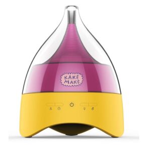 Oro drėkintuvas su aromaterapijos funkcija Kakė Makė