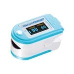 Pulsoksimetras NOVAMA Respire Blue su bluetooth-1