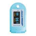 Pulsoksimetras NOVAMA Respire Blue su bluetooth-4