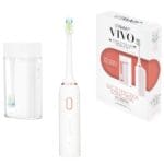 Elektrinis dantų šepetėlis VITAMMY VIVO su dėklu (balta)