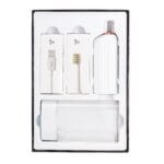Elektrinis dantų šepetėlis VITAMMY VIVO su dėklu (balta)-6