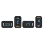Piršto pulsoksimetras BRAUN Pulse Oximeter 1-1