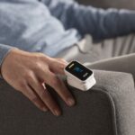 Piršto pulsoksimetras BRAUN Pulse Oximeter 1-3