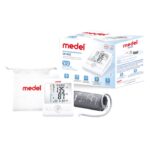 Žastinis kraujospūdžio matuoklis MEDEL SENSE + adapteris-3
