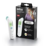 Bekontaktis termometras BRAUN TempleSwipe BST200EE-6