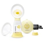 Elektrinis pientraukis MEDELA SWING FLEX-2