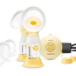 Elektrinis dvigubas pientraukis MEDELA SWING MAXI FLEX-4
