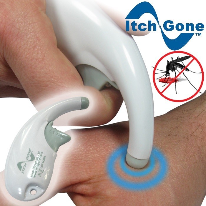 Priemonė nuo uodų ar kitų vabzdžių įkandimų Itch Gone Priemonė nuo uodų ar kitų vabzdžių įkandimų Itch Gone
