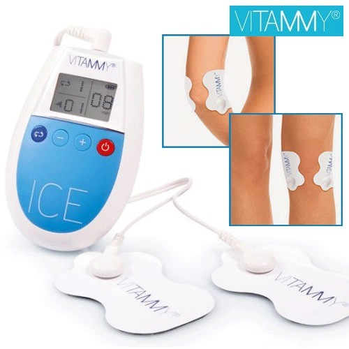 TENS/EMS elektrostimuliatorius VITAMMY Ice