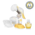 Rankinis pientraukis MEDELA Harmony Flex-1