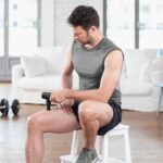 Masažuoklis Medisana MG 150 Massage Gun Mini-2