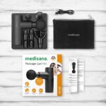 Masažuoklis Medisana MG 150 Massage Gun Mini-7